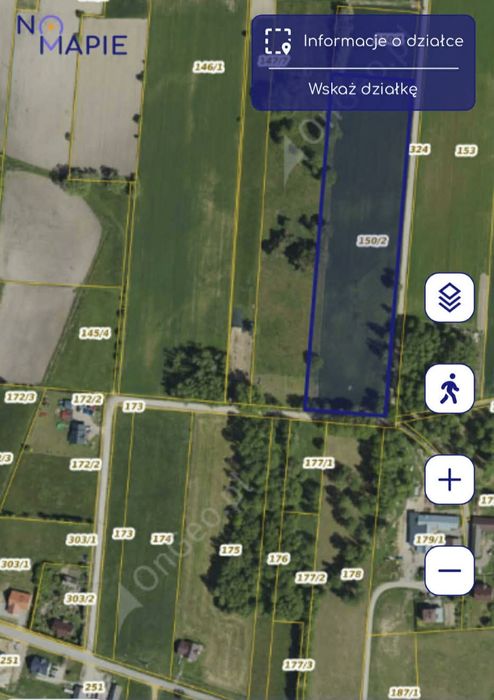 Działki budowlane z warunkami zabudowy. Blisko Białystoku