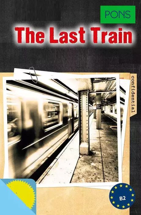 The Last Train. Pons. Nowy Produkt