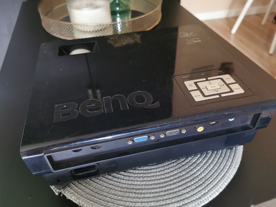 Projektor BenQ MP610