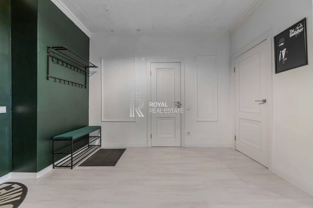 Продаж квартири Київ 2к 83м2 ЖК Перовський Дніпровський Навої Алішера