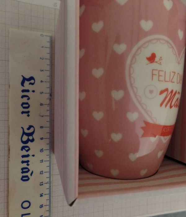 Lembrança para o Dia da Mãe (AM)