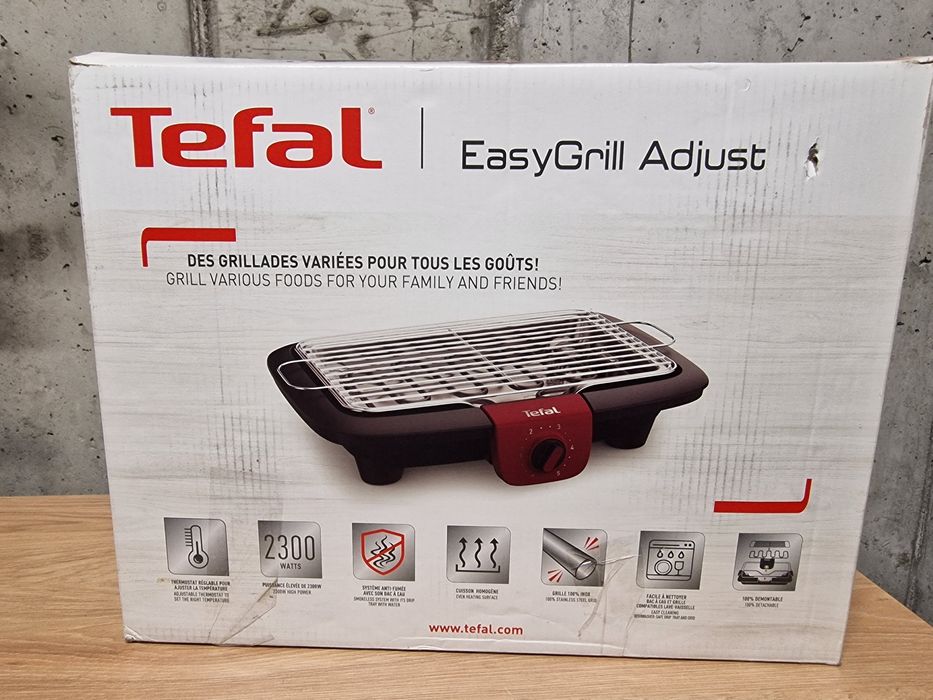 Grill elektryczny Tefal 2300 W