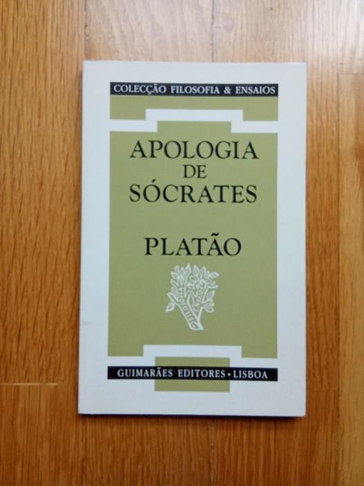 Apologia de Sócrates de Platão
