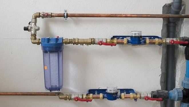 Hydraulik-Instalator SZYBKA WYCENA Przeróbki-Montaż nowych instalacji