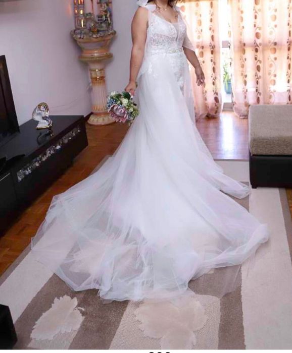 Vestido de noiva
