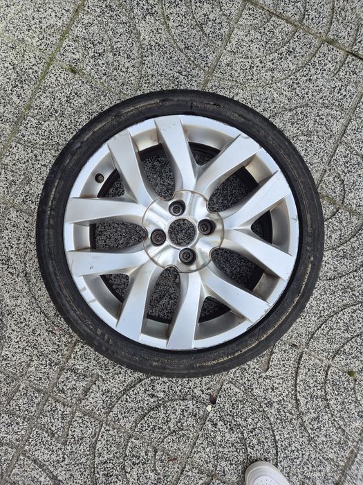 Jantes 18 citroen 4x108