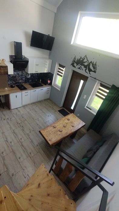 Siedlisko "BieszCzad" domki w Bieszczadach