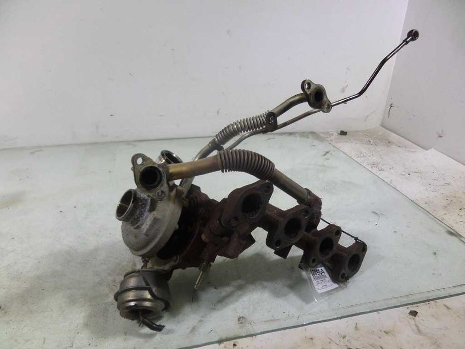 Turbina Hyundai i30 I lift 1.6D 2012r.