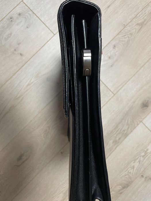 Портфель шкіряний, сумка шкіряна