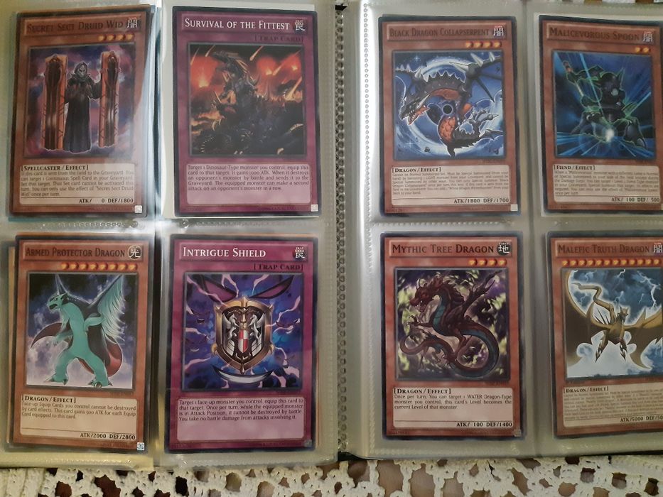 Material Yugioh para vender + OFERTAS sleeves e deckboxs Limitado