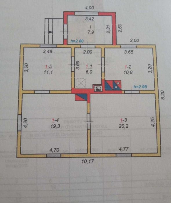 Продаж будинку м. Ходорів