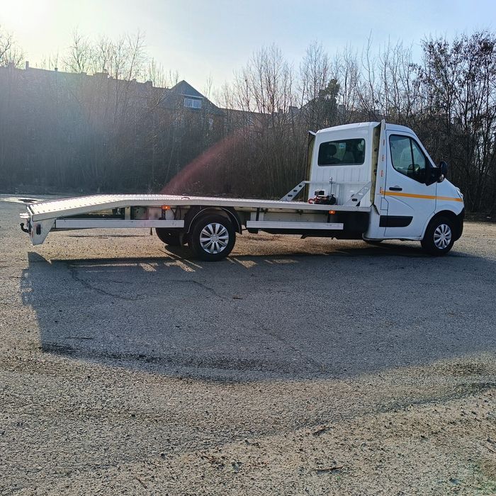 Renault master 2.3/165/bez adblu