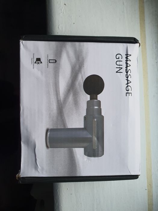 Массажер для спини, плечей