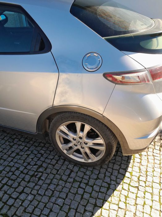 Honda Civic 2.2 diesel 140CV