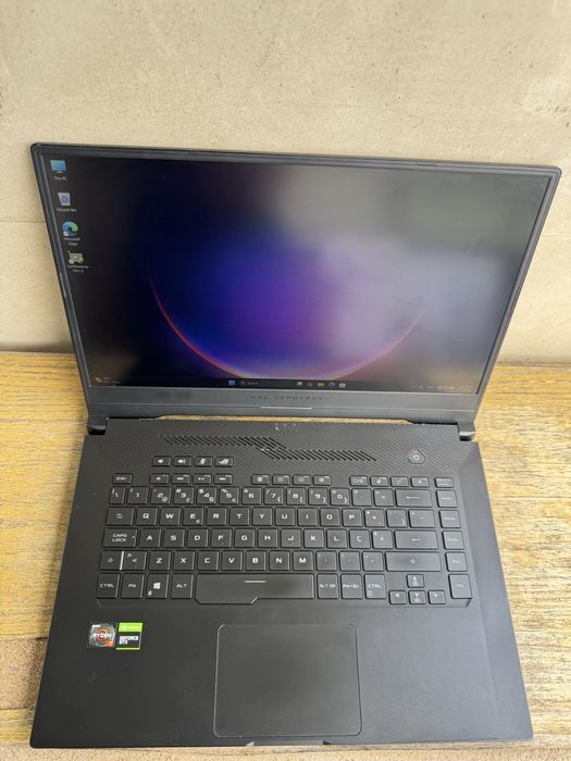 Asus ROG Zephyrus GA502D | 16GB RAM | 512GB NVMe | GTX1660 ti 6GB