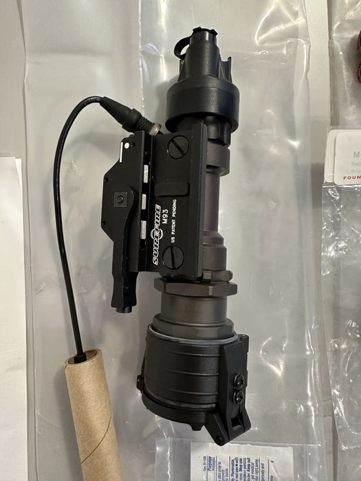 Ліхтар SureFire M952 XM07 KIT01 FM63