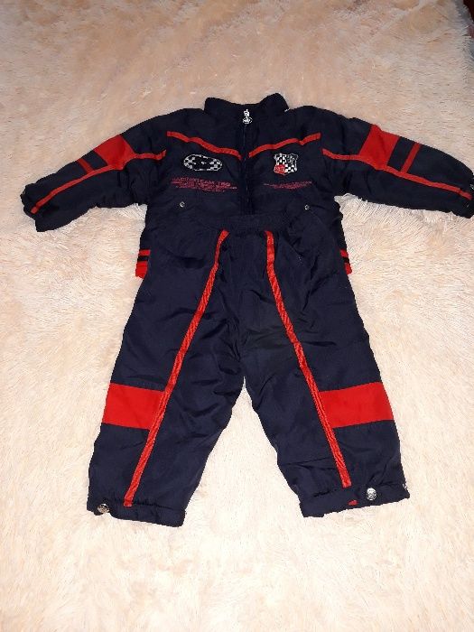 Костюм на синтапоне зима осень весна