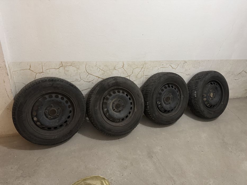 Sprzedam Koła Felgi Opony Seat Toledo 5x112