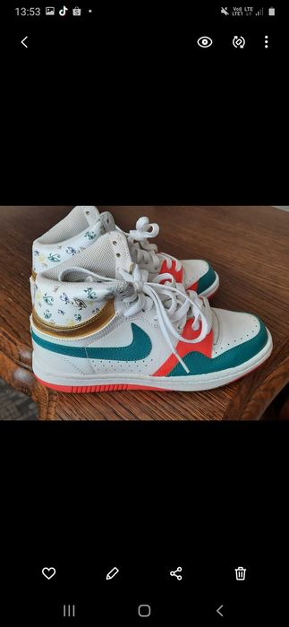 Buty Nike rozmiar 37