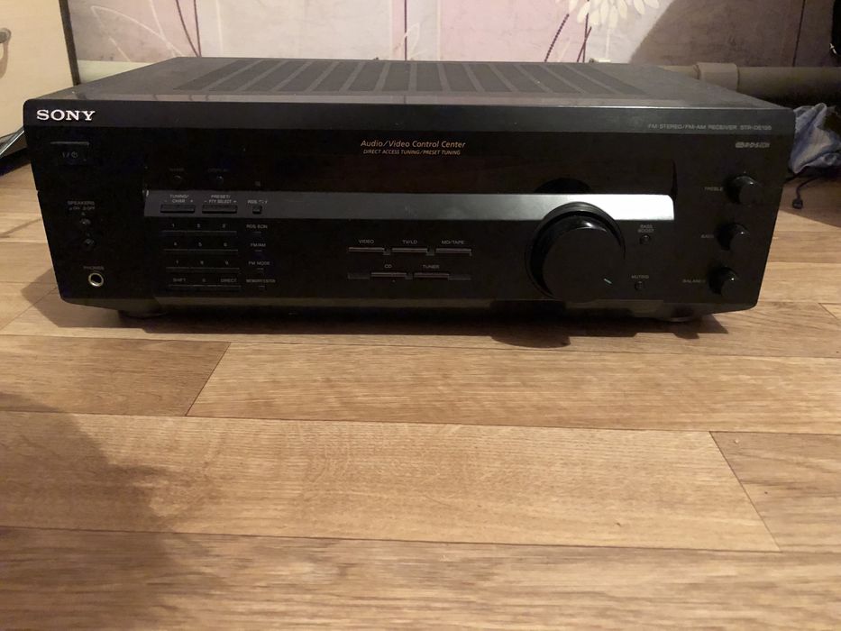 Усилитель Sony str de135