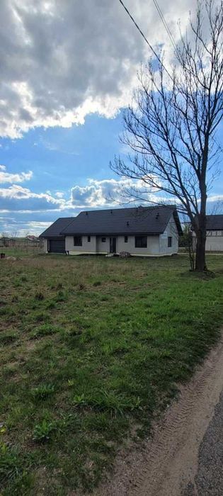 Dom na sprzedaż pod Mińskiem Mazowieckim Szymankowszczyzna