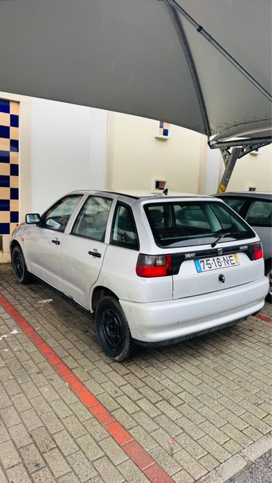 Seat Ibiza 1999 1.0 Gasolina 750€