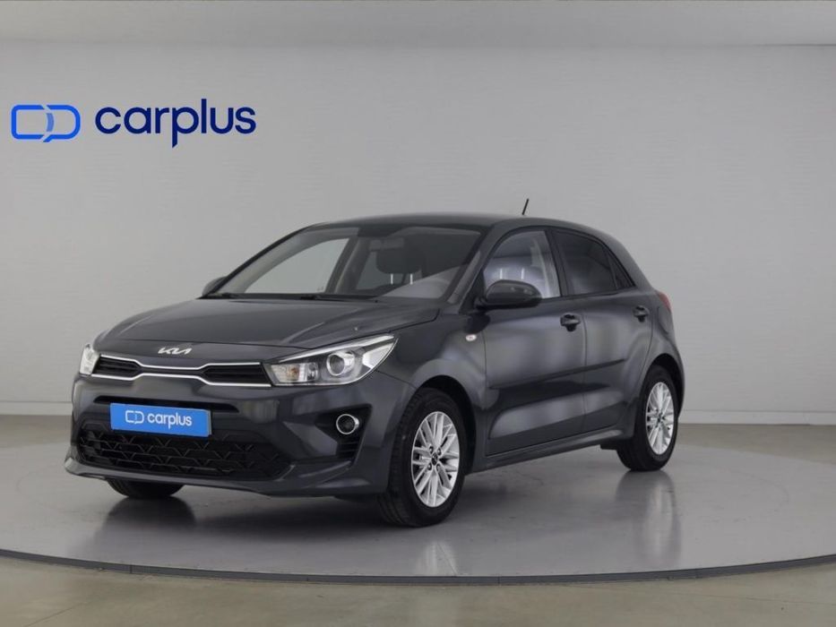 Kia Rio 1.2 CVVT Dynamic