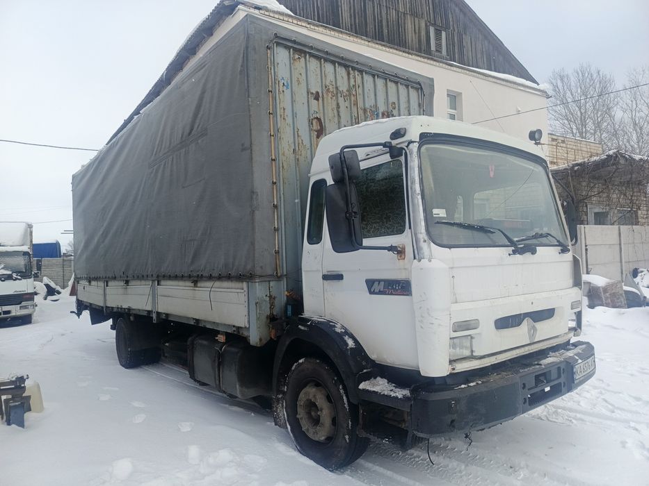 Бортовий з гідробортом