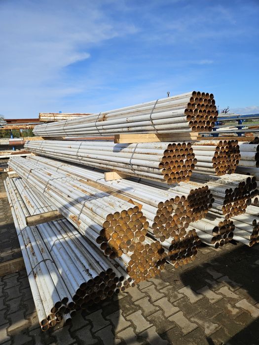 Rura Stalowa Fi 57mm