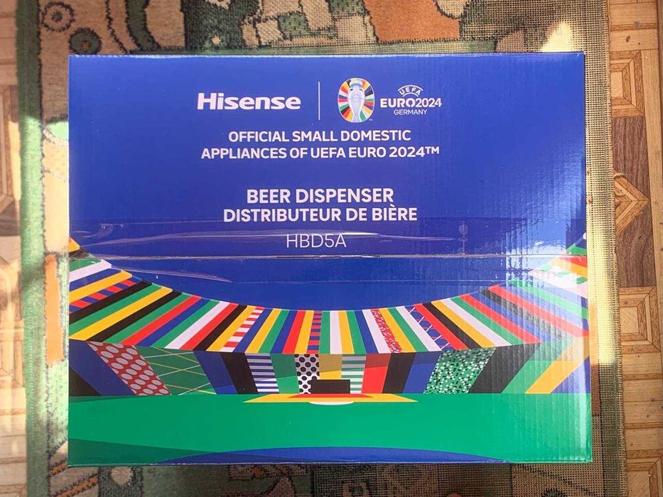 Диспенсер для пива Hisense