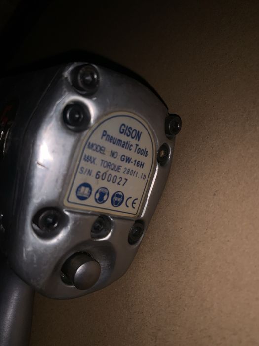 Продам Пневмо Гайковерт
