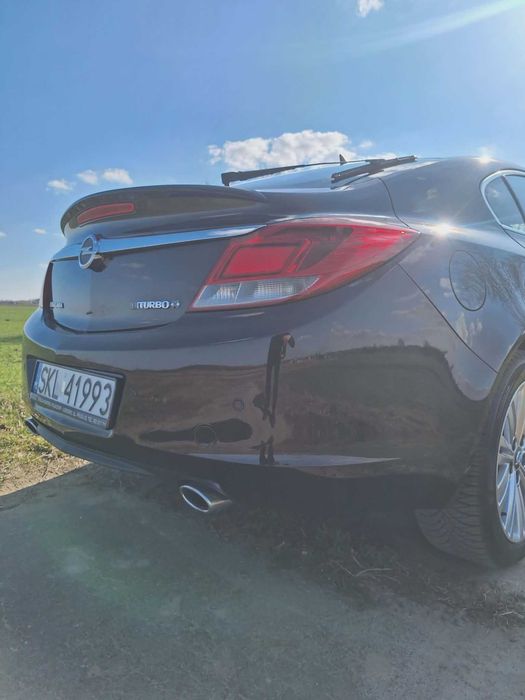 Opel Insignia 2.0 COSMO STAN BDB 4x4