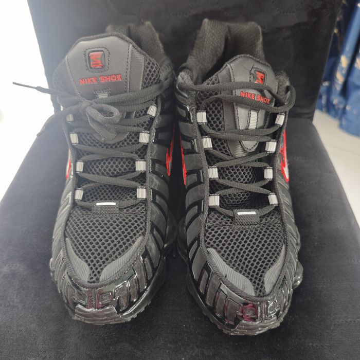 Nike shox męskie