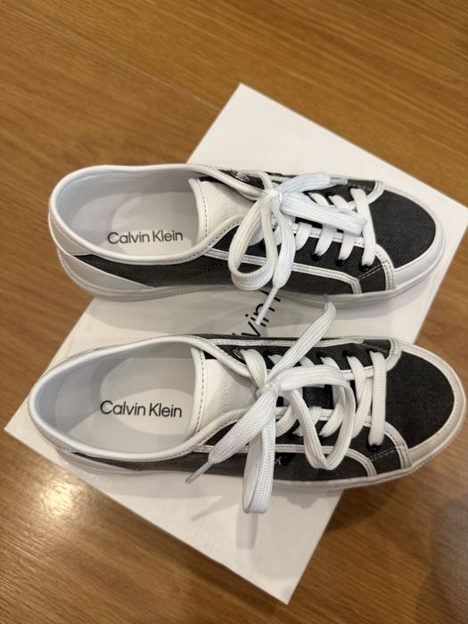 Кеды Calvin Klein