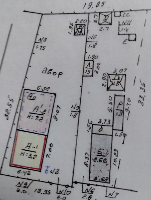 Продам 2-кімнатний будинок, Основ'янський, Харків фото 6