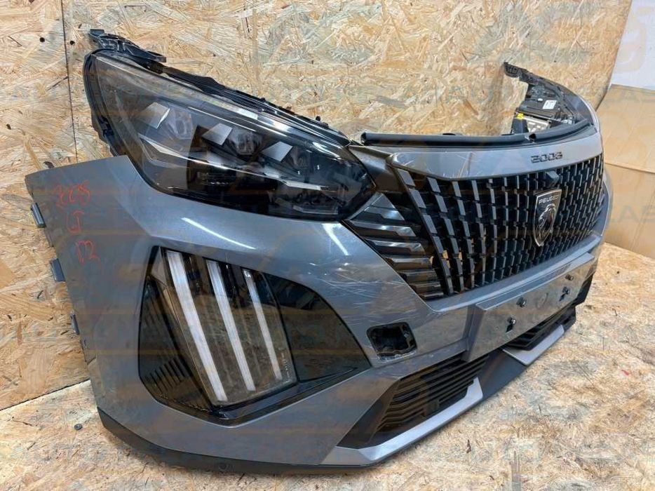 PEUGEOT 2008 II GT-LINE LIFT Frente Completa