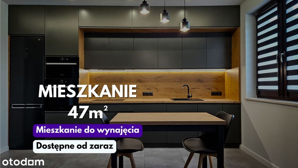 Nowoczesne M-3 do wynajęcia Rybnik - Zebrzydowice