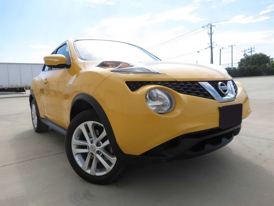 Nissan Juke SV      2016