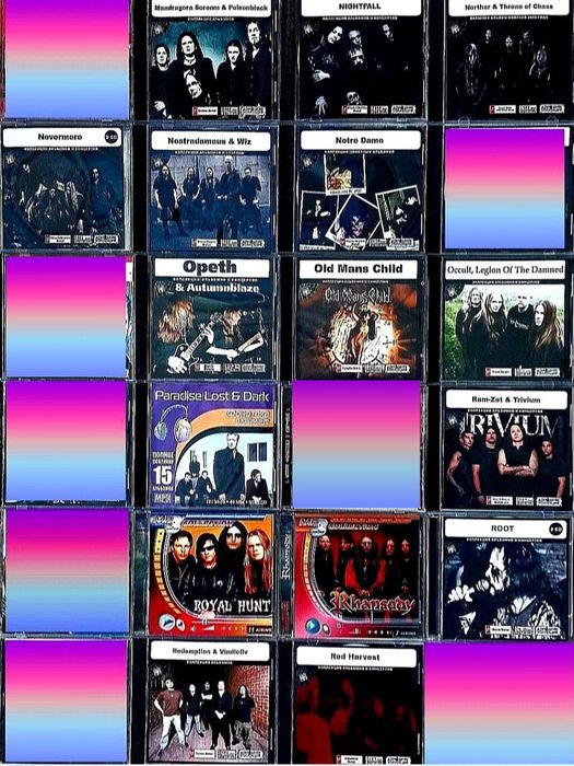 Mp3 Black, Death, Brutal, Gothic Metal. MP-3, МП3.