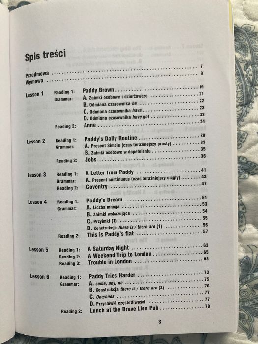 Kurs „Angielski Dla Samouków”