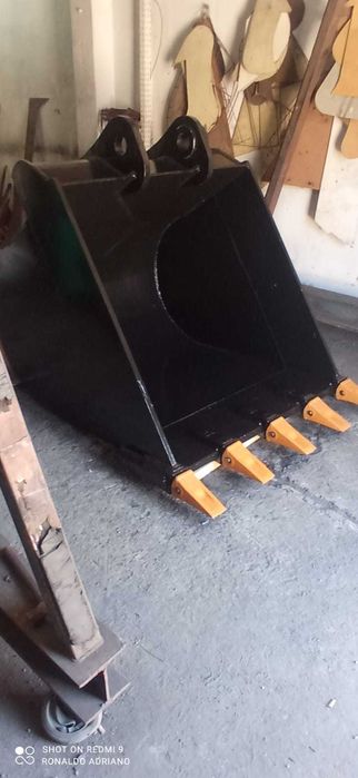 Balde(caçamba ou concha)