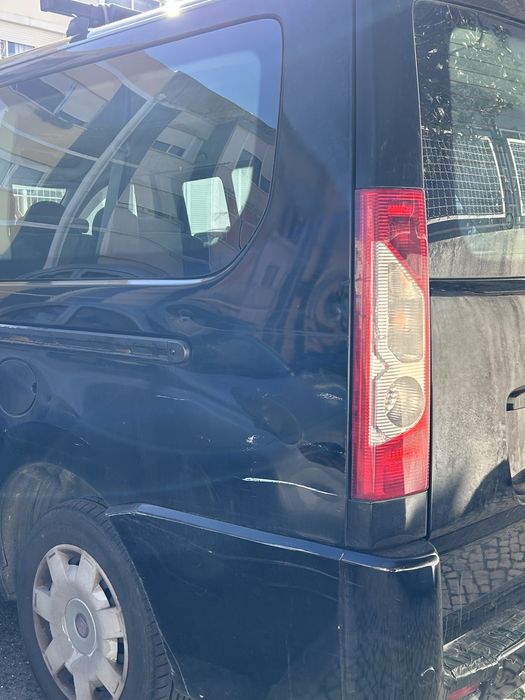 Fiat Scudo 2.0 Multijet 120cv L2 – 9 Lugares – 2009