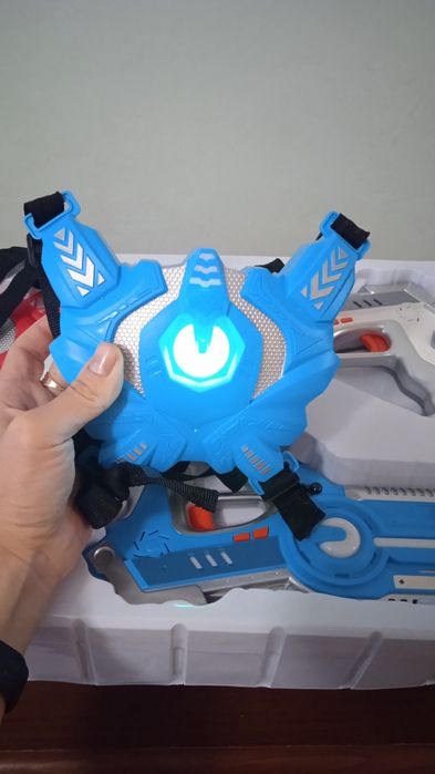 Набір лазерної зброї Canhui Toys