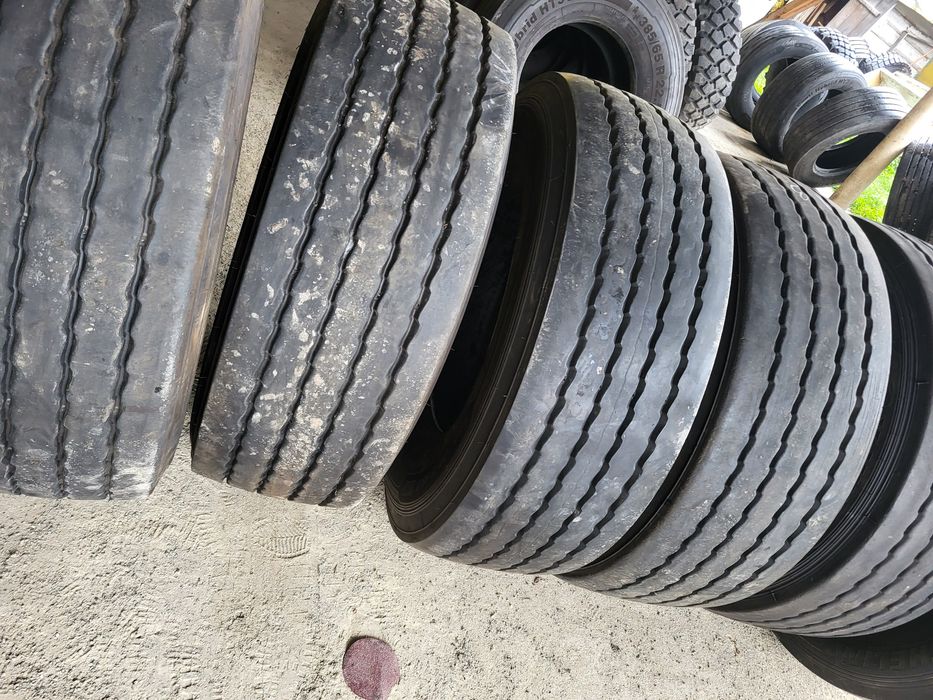 шини 385/65r22.5 michelin
