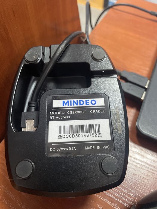Продам сканер штрих-коду mindeo СS2290