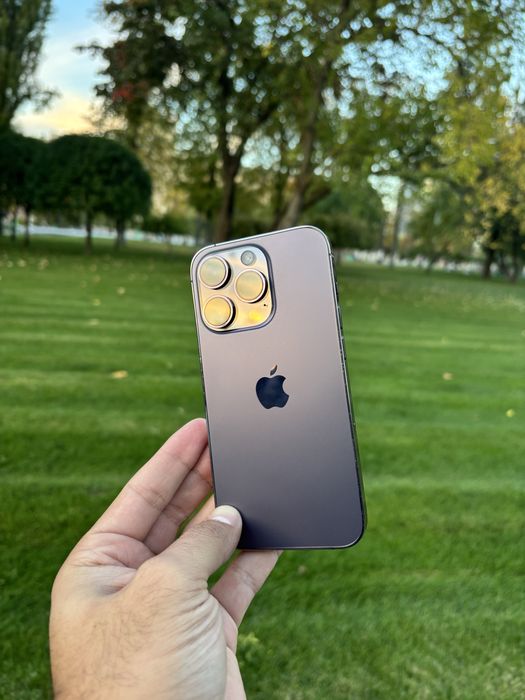 IPhone 14 Pro 128GB Deep Purple Neverlock ! Айфон 14 про: 15 900 грн ...
