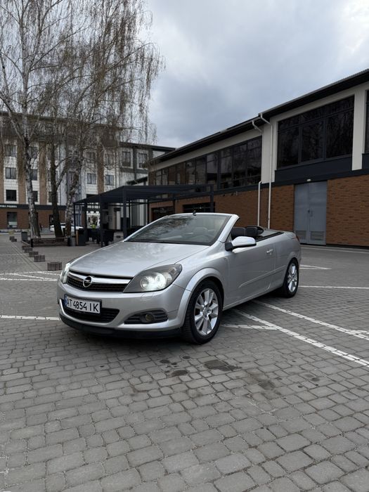 Opel Astra кабріолет 2007