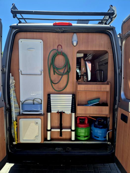 Moncayo Liberty Van 2.8 JTD | 2003 | 160.000 km
