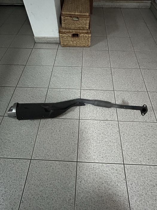 Peças originais mt 125