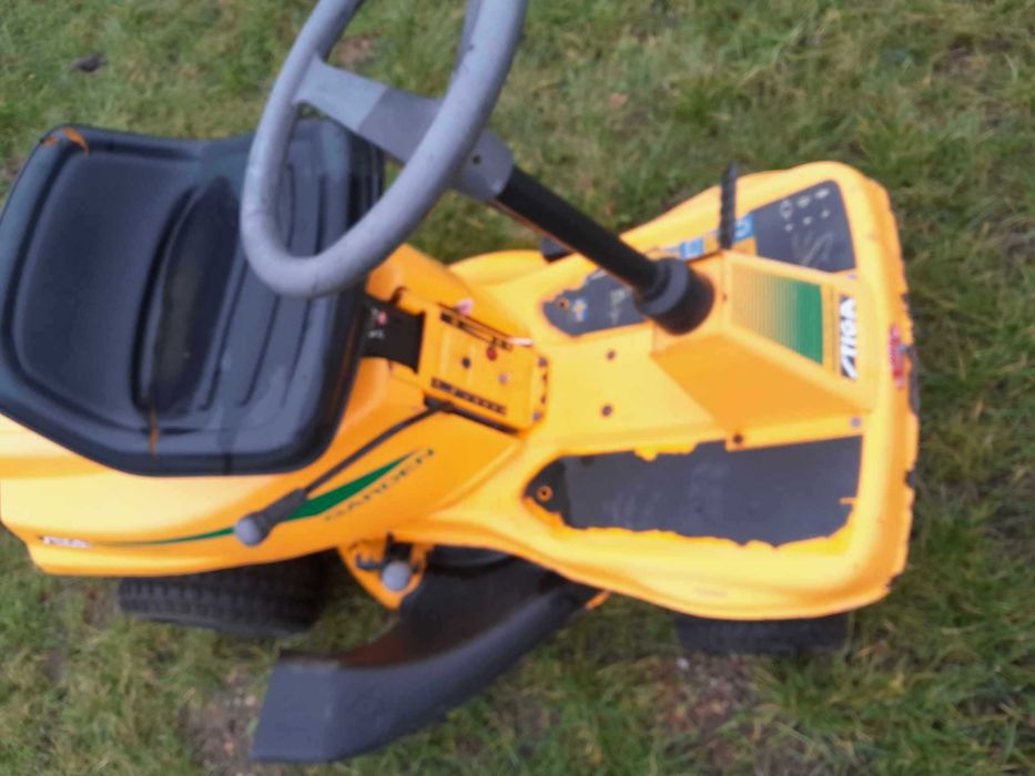 Stiga Garden 12.5 KM